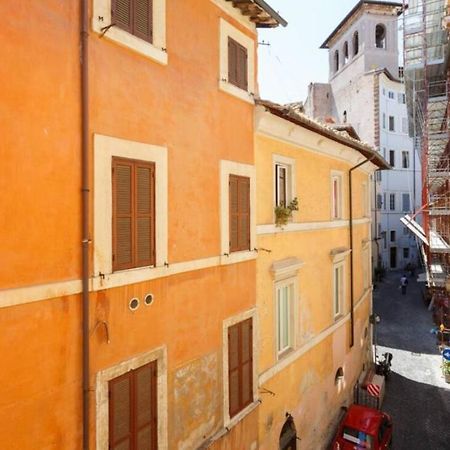 Piazza Navona Luxury 6 People Apartment Рим Екстериор снимка