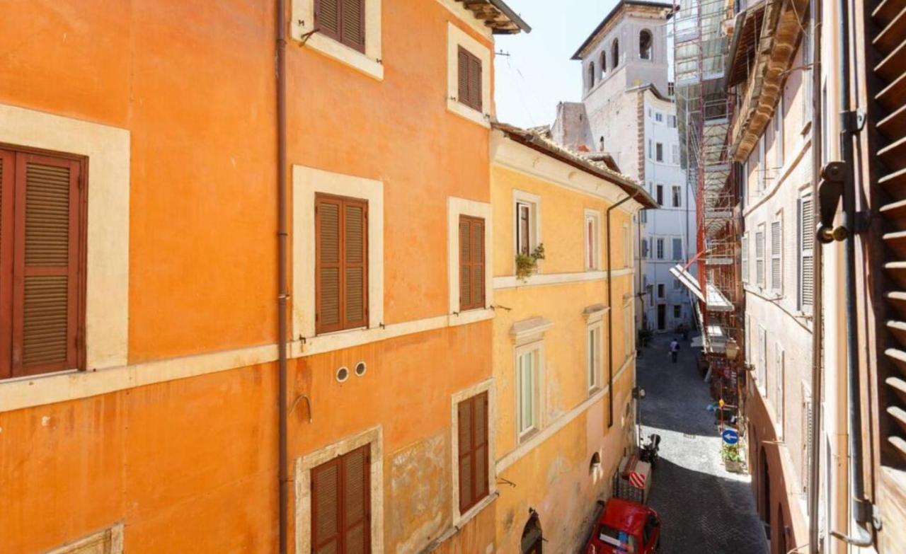 Piazza Navona Luxury 6 People Apartment Рим Екстериор снимка